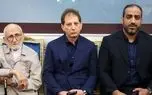 تصاویری از حضور بابک زنجانی، علی خمینی و پروین در مراسم ختم رئیس هلدینگ تات تصاویری از حضور بابک زنجانی، علی خمینی و پروین در مراسم ختم رئیس هلدینگ تات